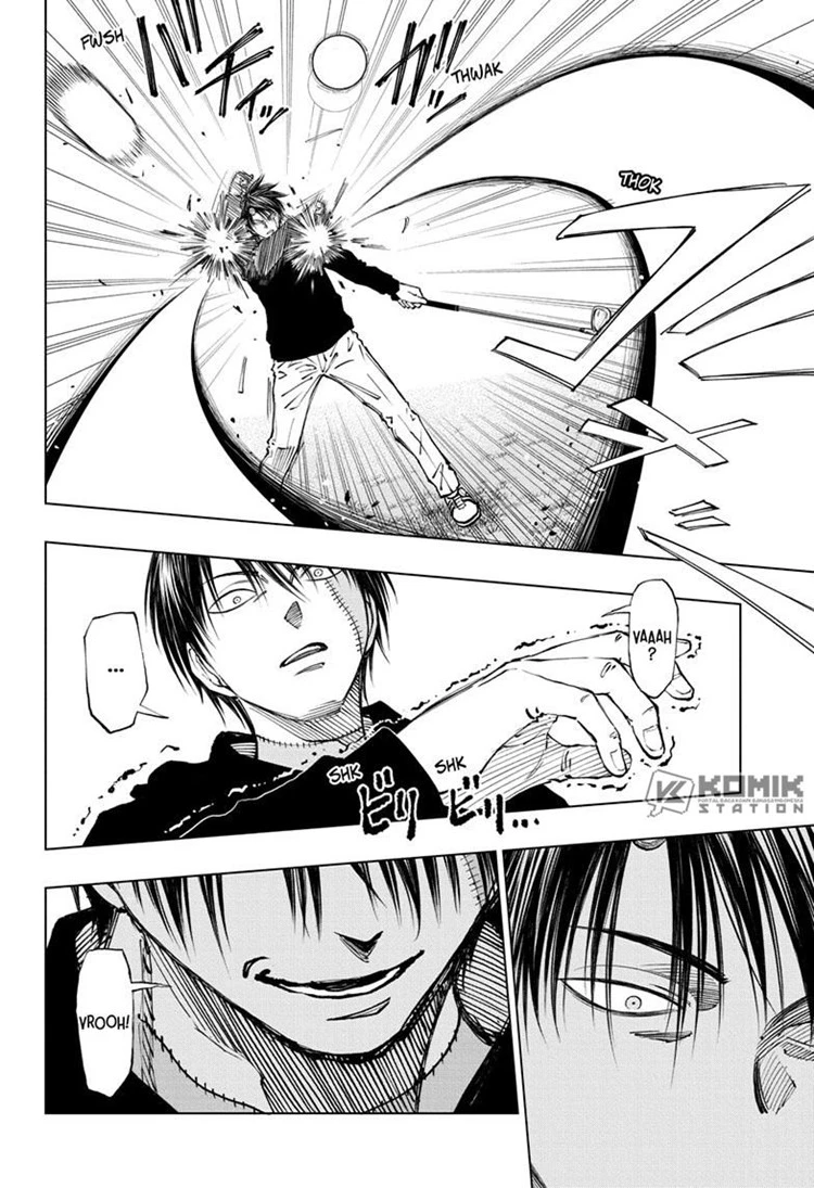 Read Kill Blue ID Manga Online