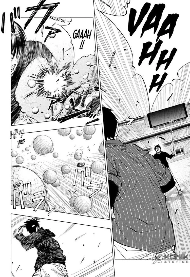 Read Kill Blue ID Manga Online