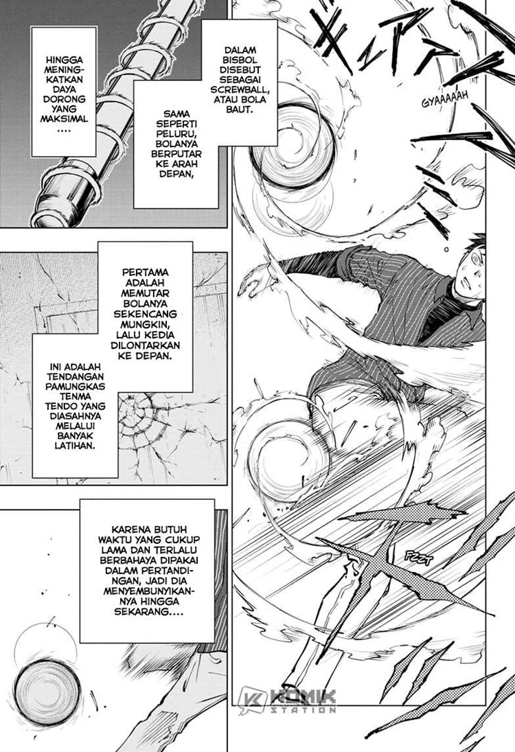 Read Kill Blue ID Manga Online
