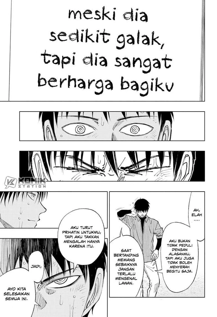 Read Kill Blue ID Manga Online