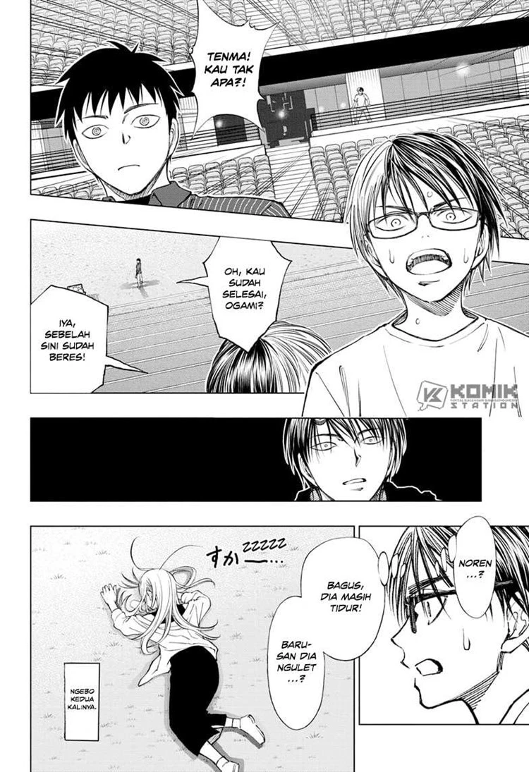 Read Kill Blue ID Manga Online