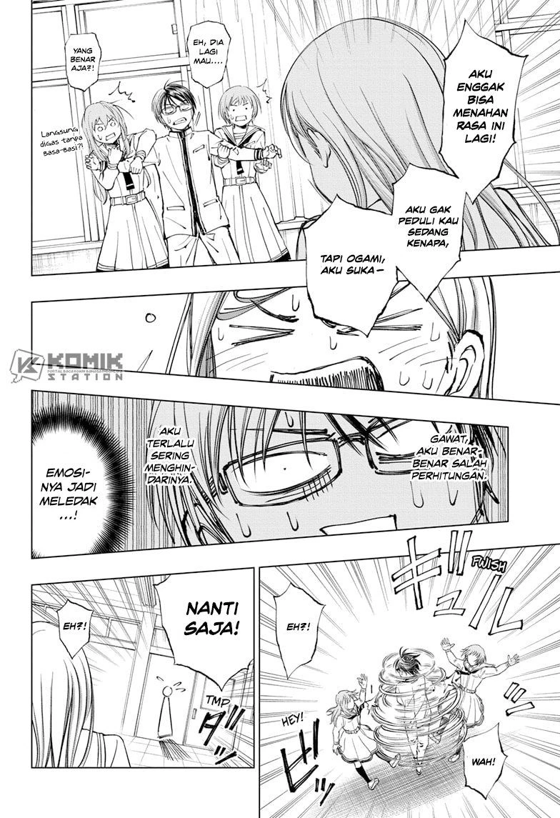 Read Kill Blue ID Manga Online
