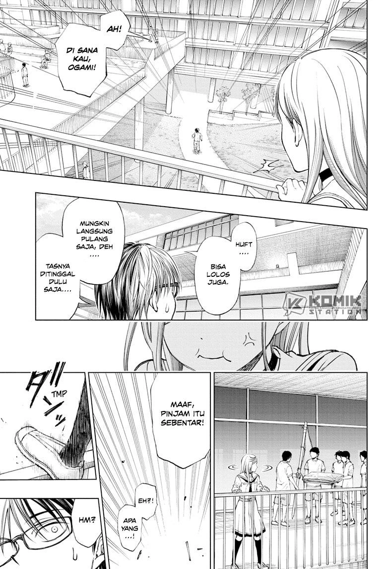 Read Kill Blue ID Manga Online