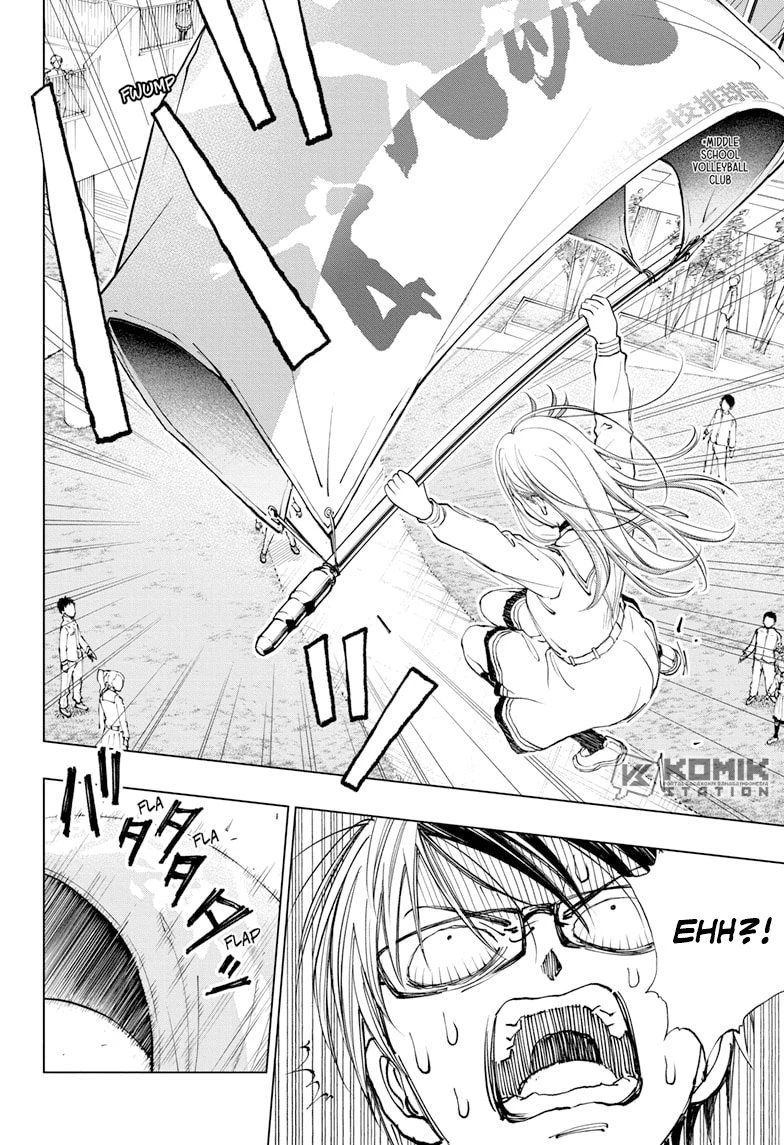 Read Kill Blue ID Manga Online