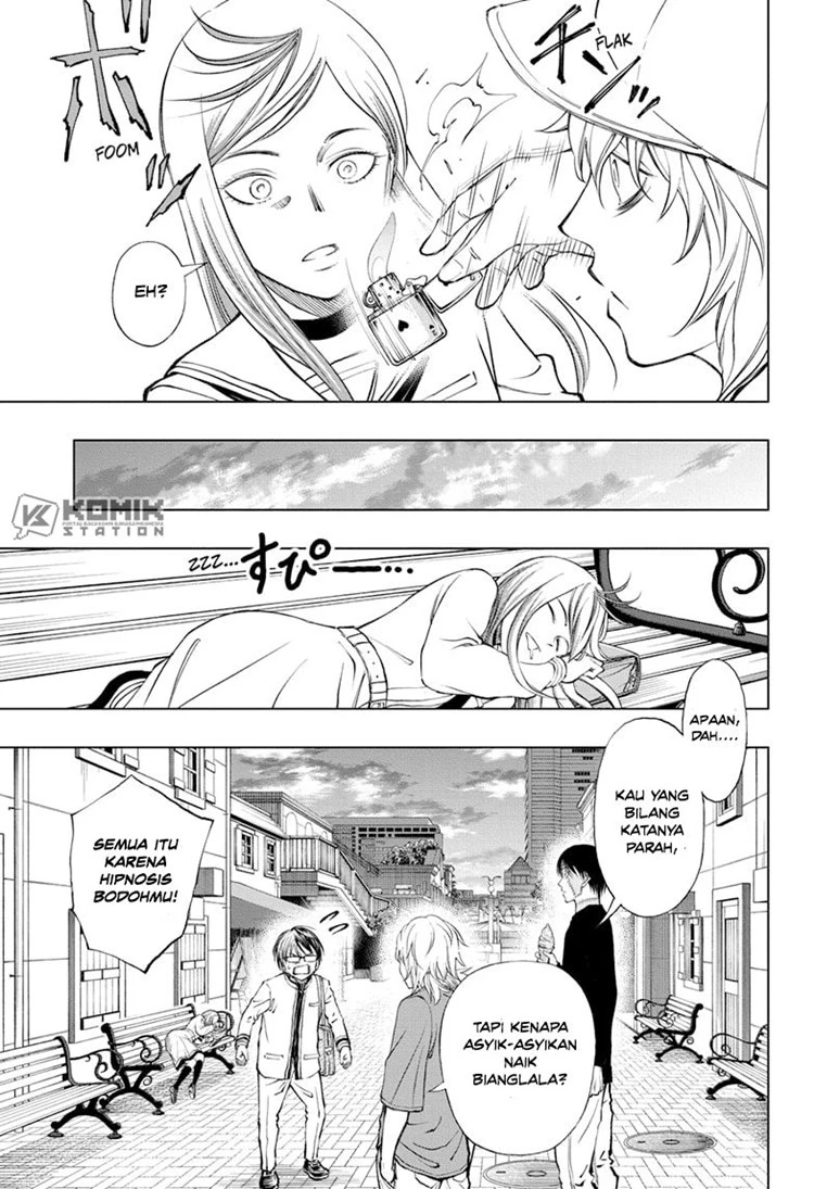 Read Kill Blue ID Manga Online