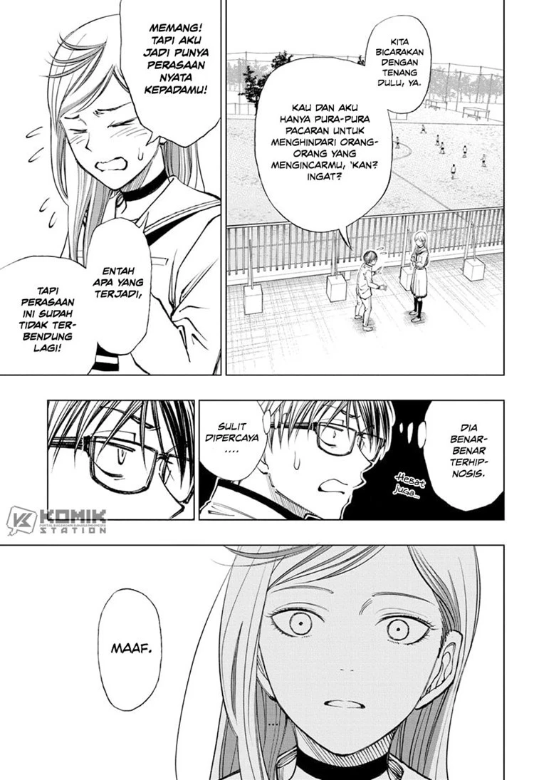 Read Kill Blue ID Manga Online