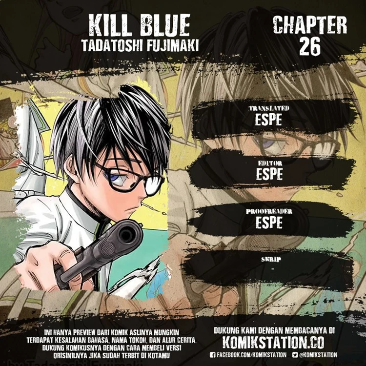 Read Kill Blue ID Manga Online