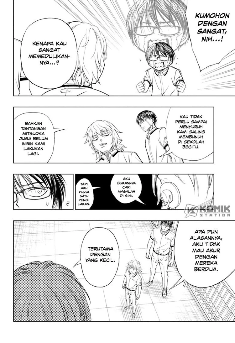 Read Kill Blue ID Manga Online