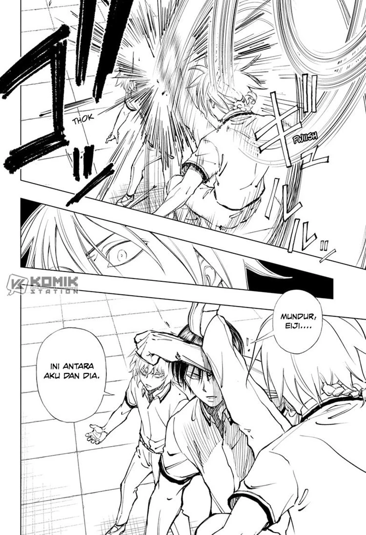 Read Kill Blue ID Manga Online