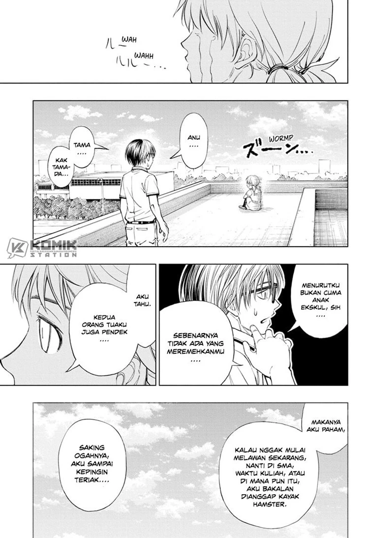 Read Kill Blue ID Manga Online