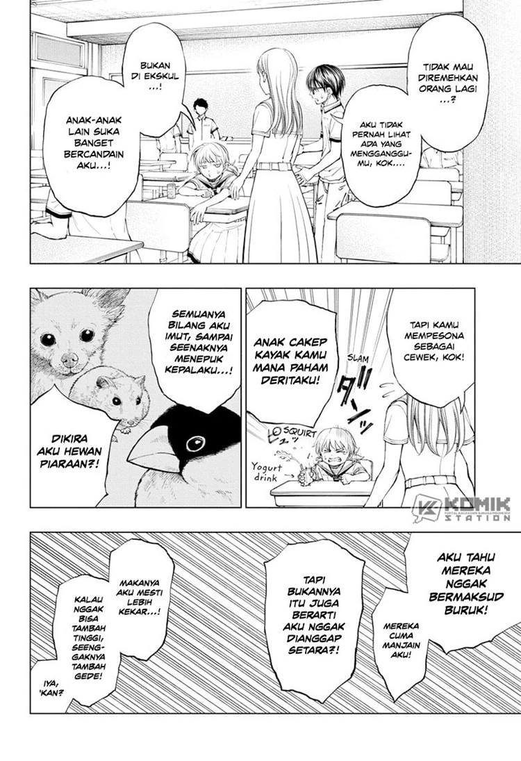 Read Kill Blue ID Manga Online