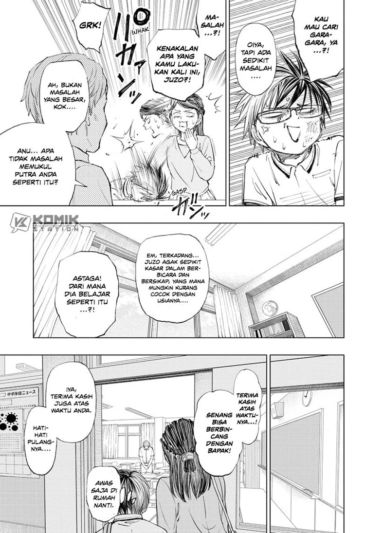 Read Kill Blue ID Manga Online