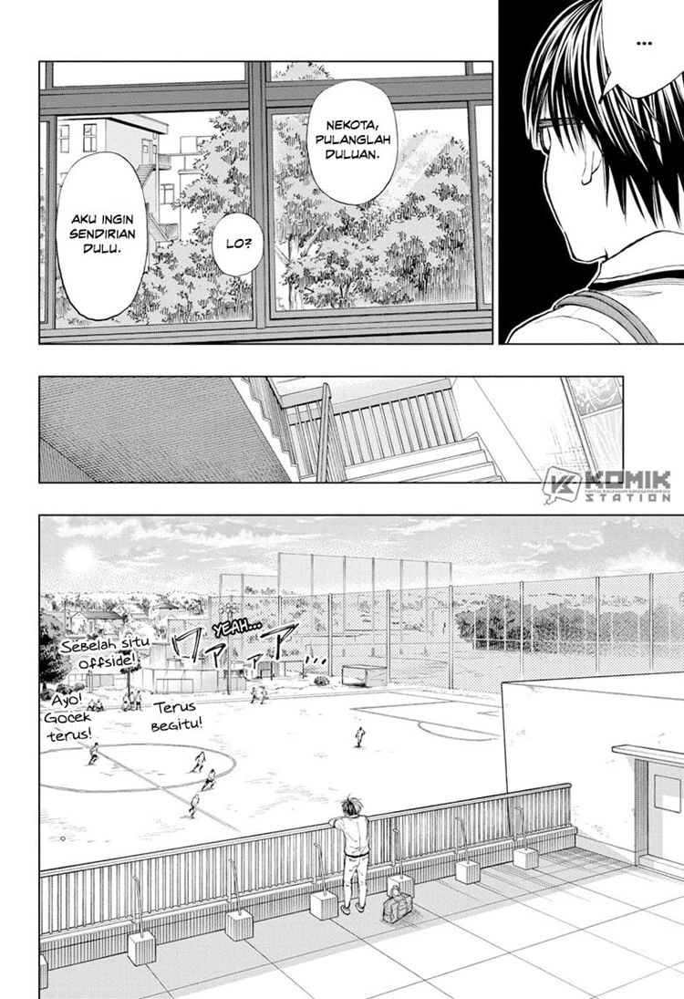 Read Kill Blue ID Manga Online