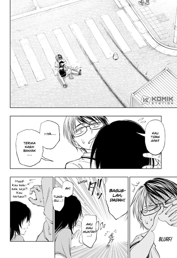 Read Kill Blue ID Manga Online