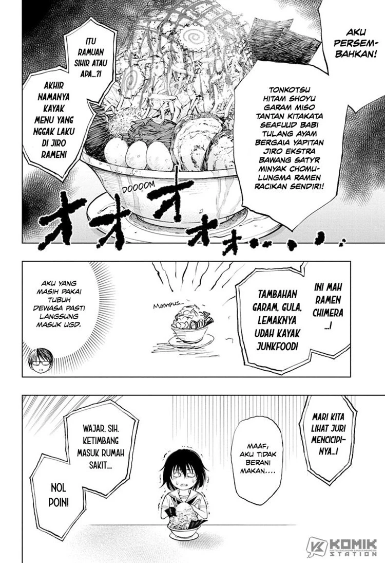 Read Kill Blue ID Manga Online