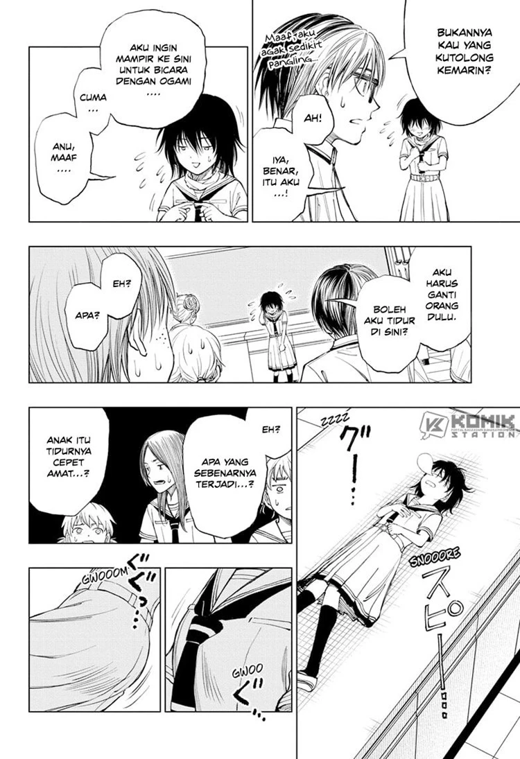 Read Kill Blue ID Manga Online
