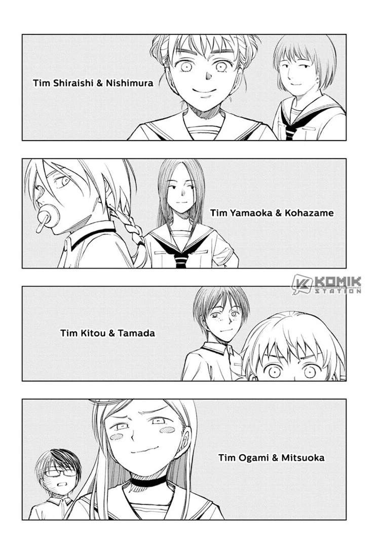 Read Kill Blue ID Manga Online