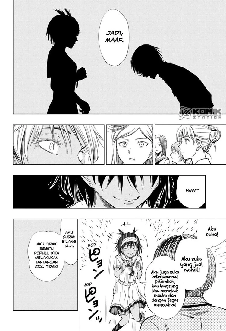 Read Kill Blue ID Manga Online
