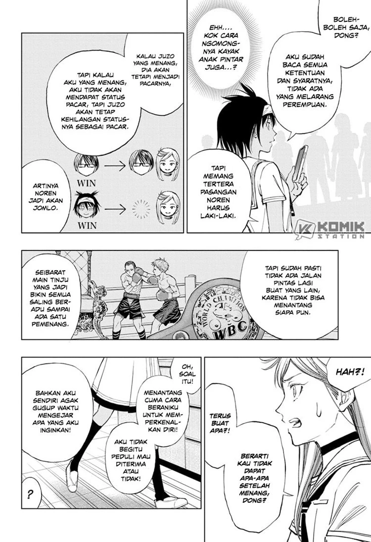 Read Kill Blue ID Manga Online