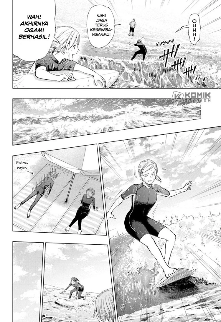 Read Kill Blue ID Manga Online
