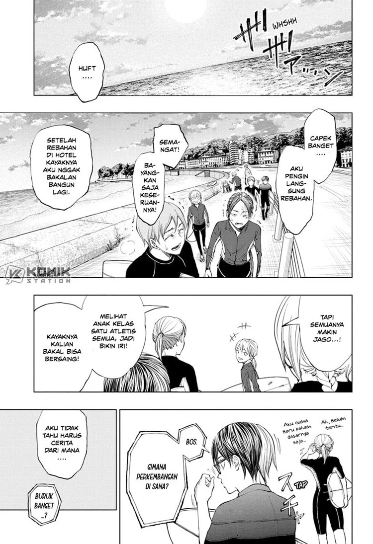 Read Kill Blue ID Manga Online