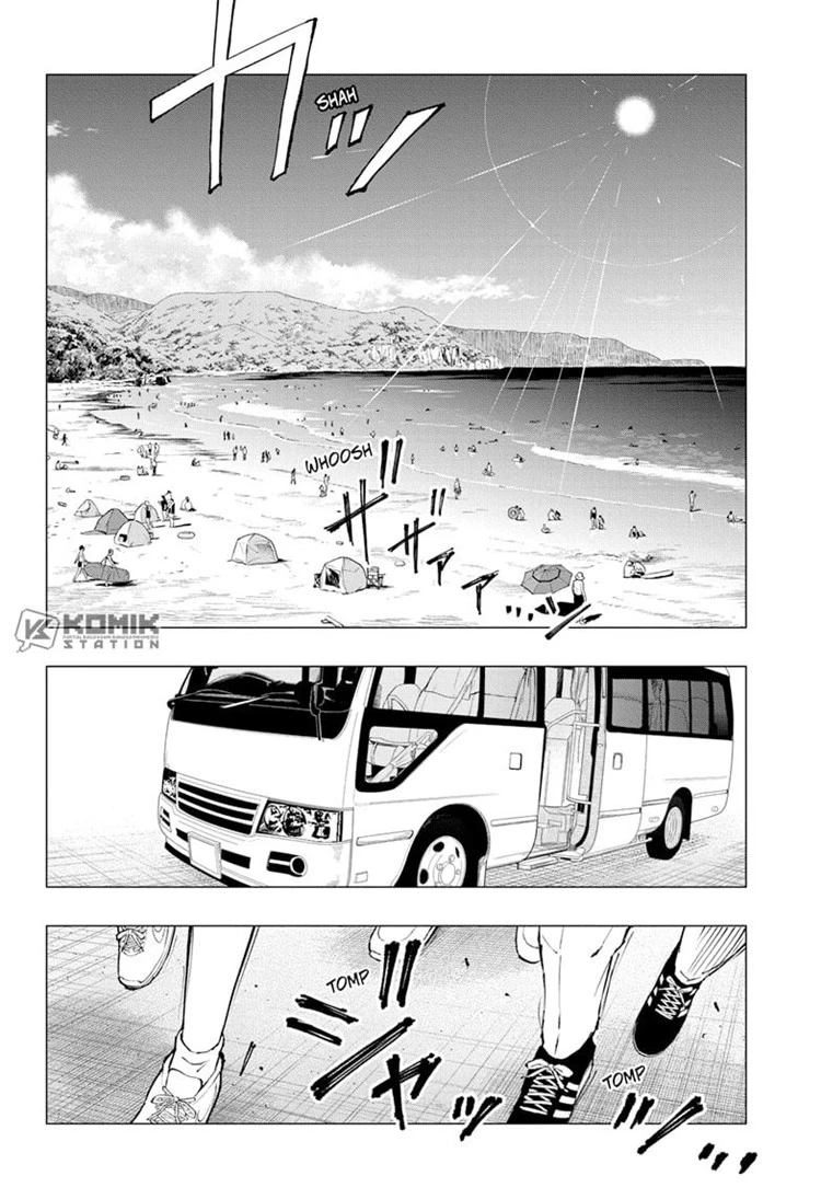 Read Kill Blue ID Manga Online