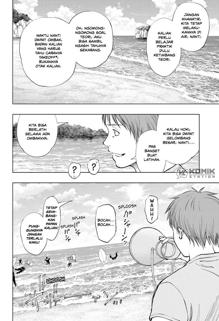 Read Kill Blue ID Manga Online