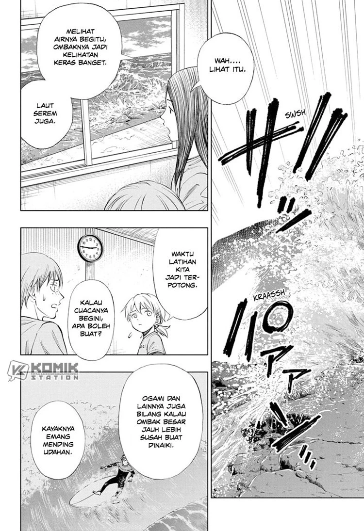 Read Kill Blue ID Manga Online