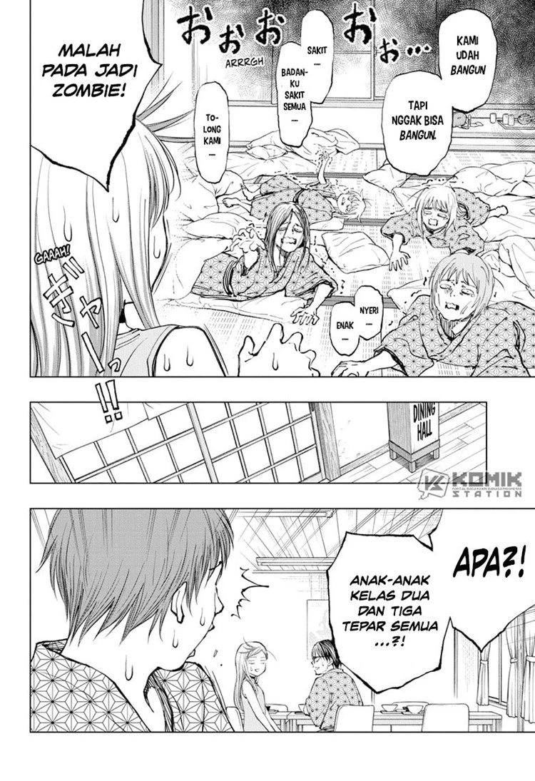 Read Kill Blue ID Manga Online
