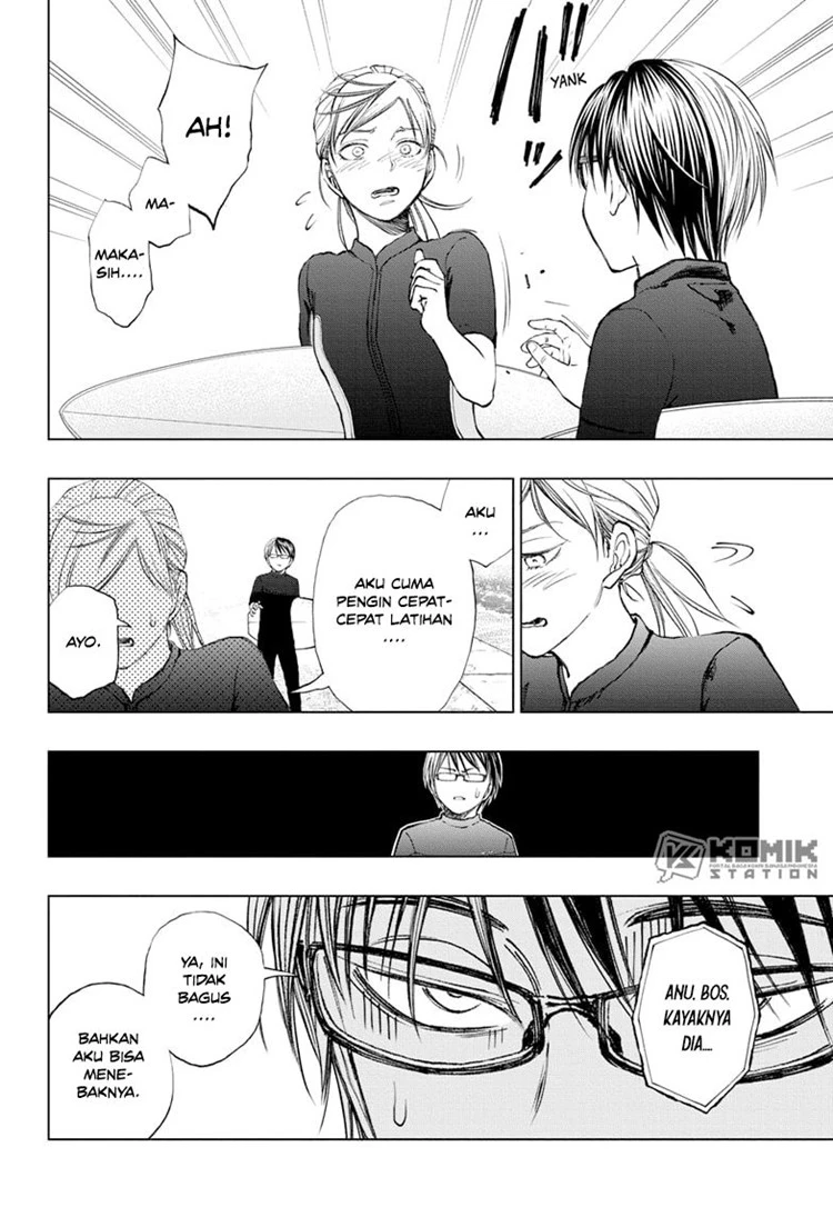 Read Kill Blue ID Manga Online