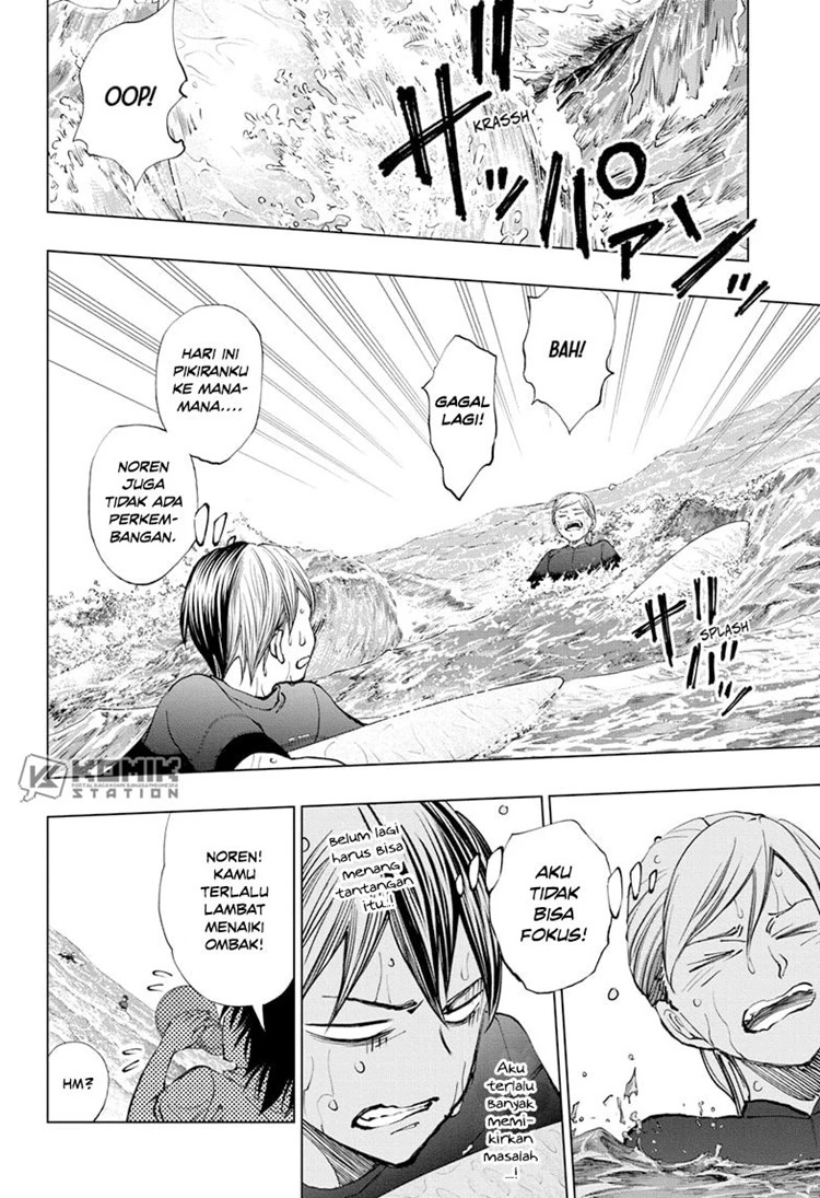Read Kill Blue ID Manga Online