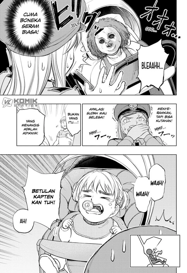 Read Kill Blue ID Manga Online