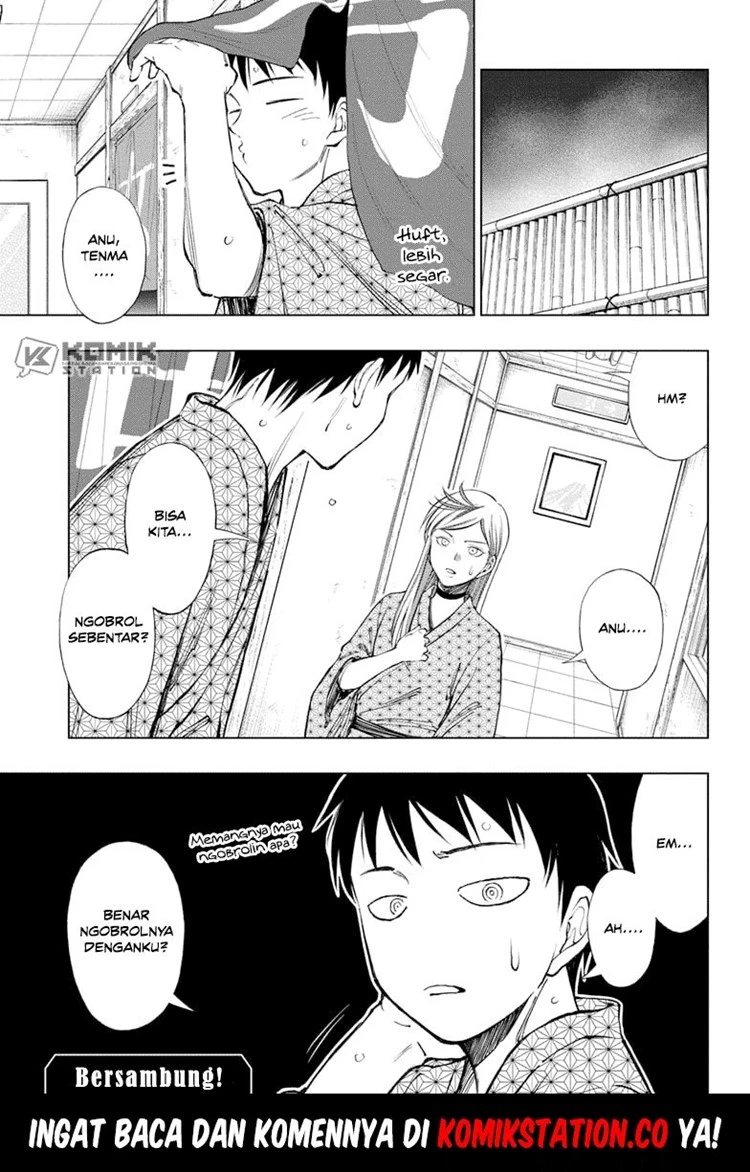 Read Kill Blue ID Manga Online