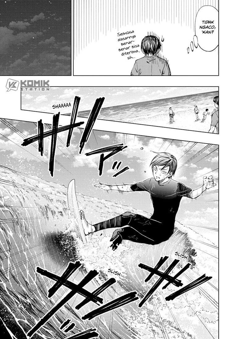 Read Kill Blue ID Manga Online