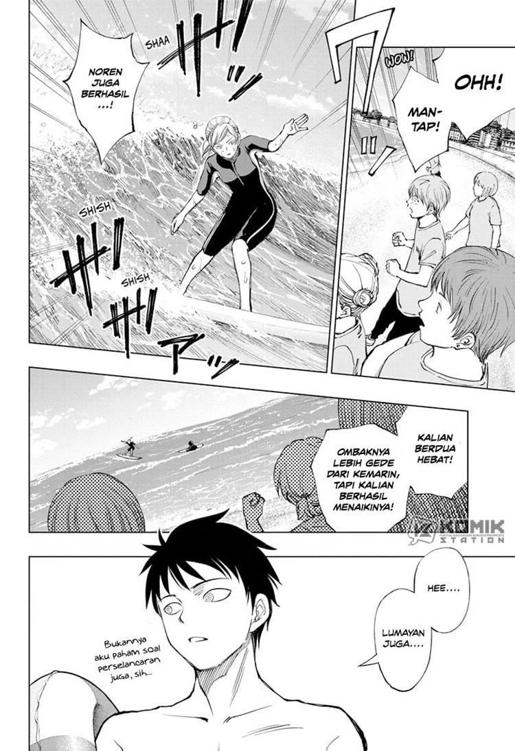 Read Kill Blue ID Manga Online