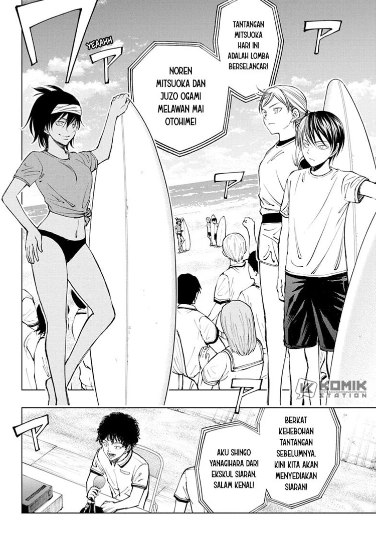 Read Kill Blue ID Manga Online