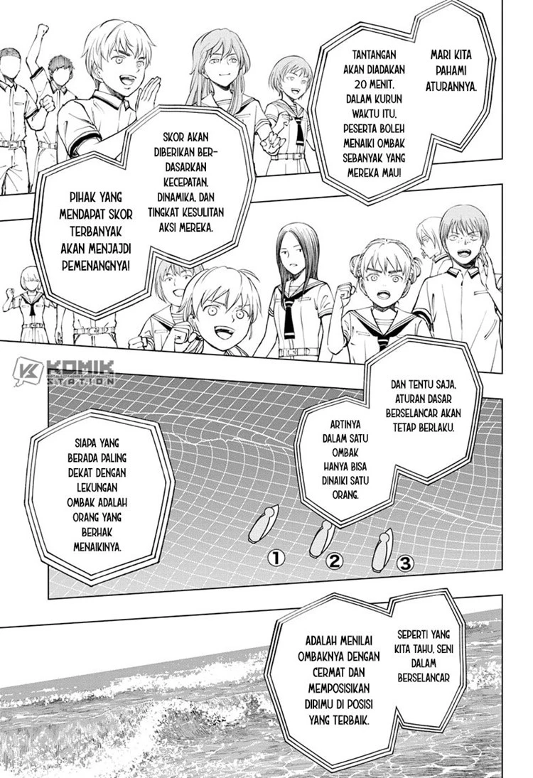 Read Kill Blue ID Manga Online