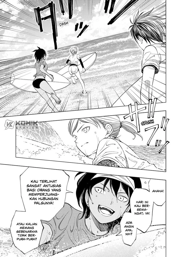 Read Kill Blue ID Manga Online