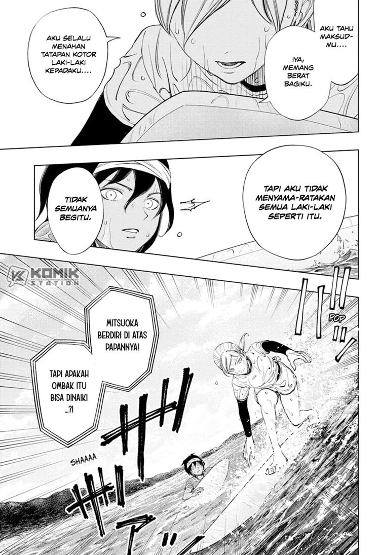 Read Kill Blue ID Manga Online
