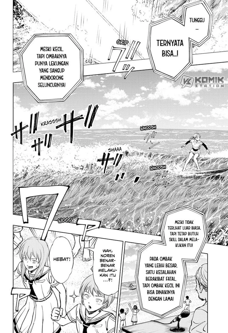 Read Kill Blue ID Manga Online