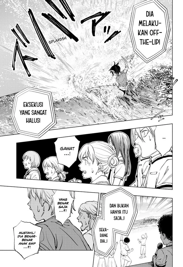 Read Kill Blue ID Manga Online