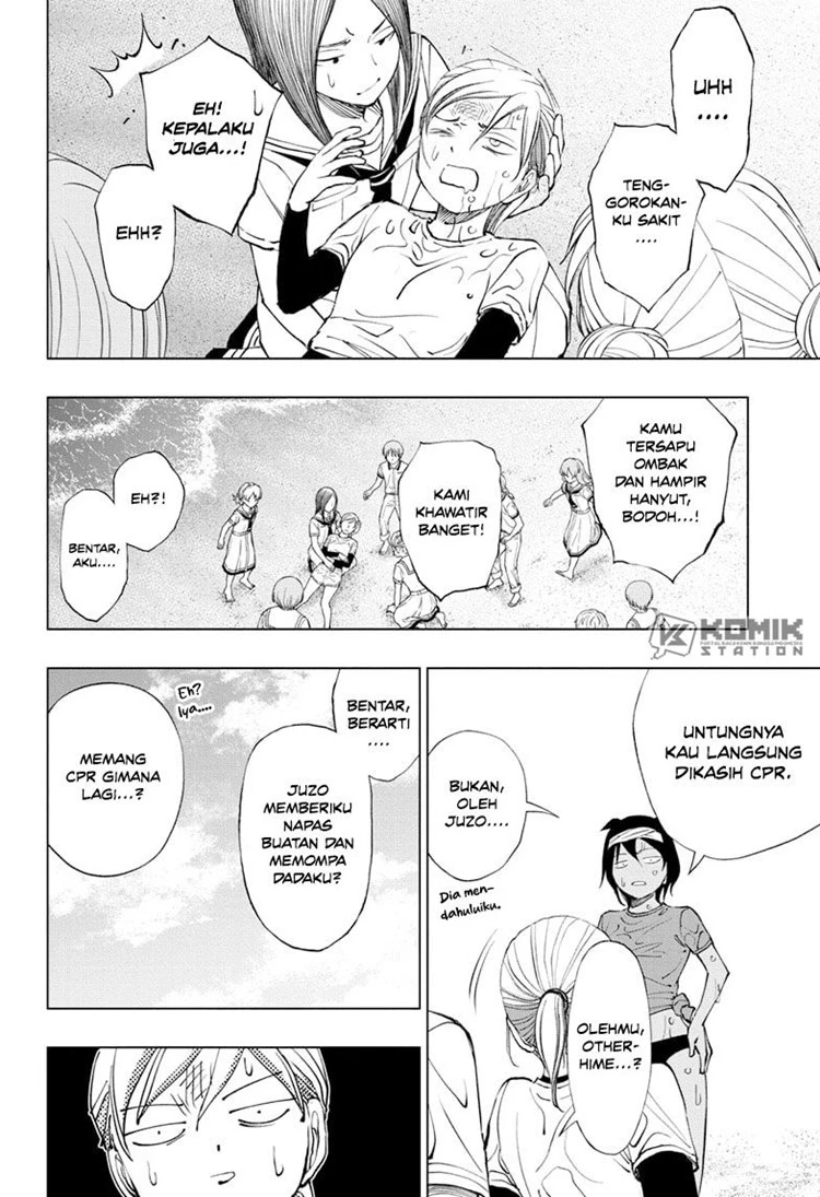 Read Kill Blue ID Manga Online