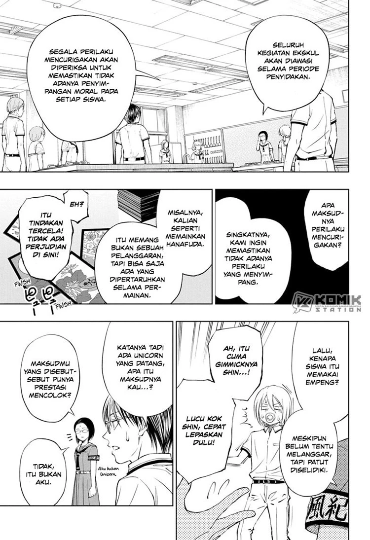 Read Kill Blue ID Manga Online