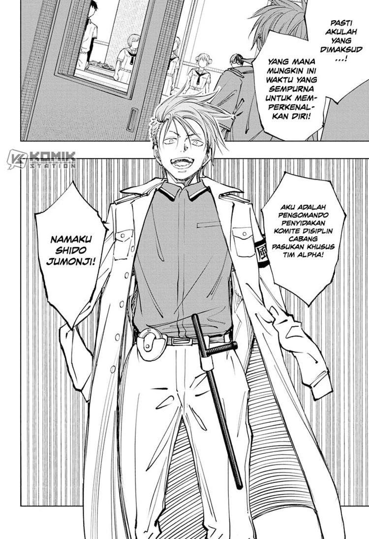 Read Kill Blue ID Manga Online