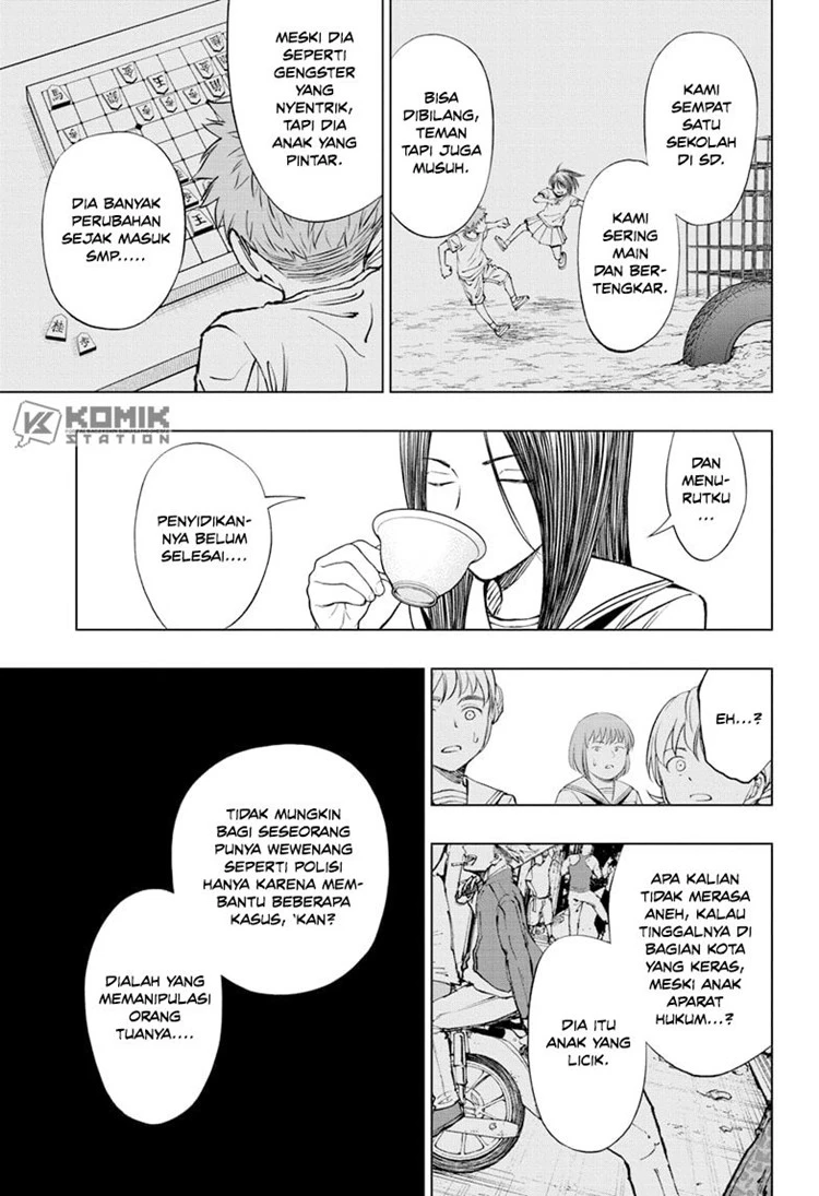 Read Kill Blue ID Manga Online