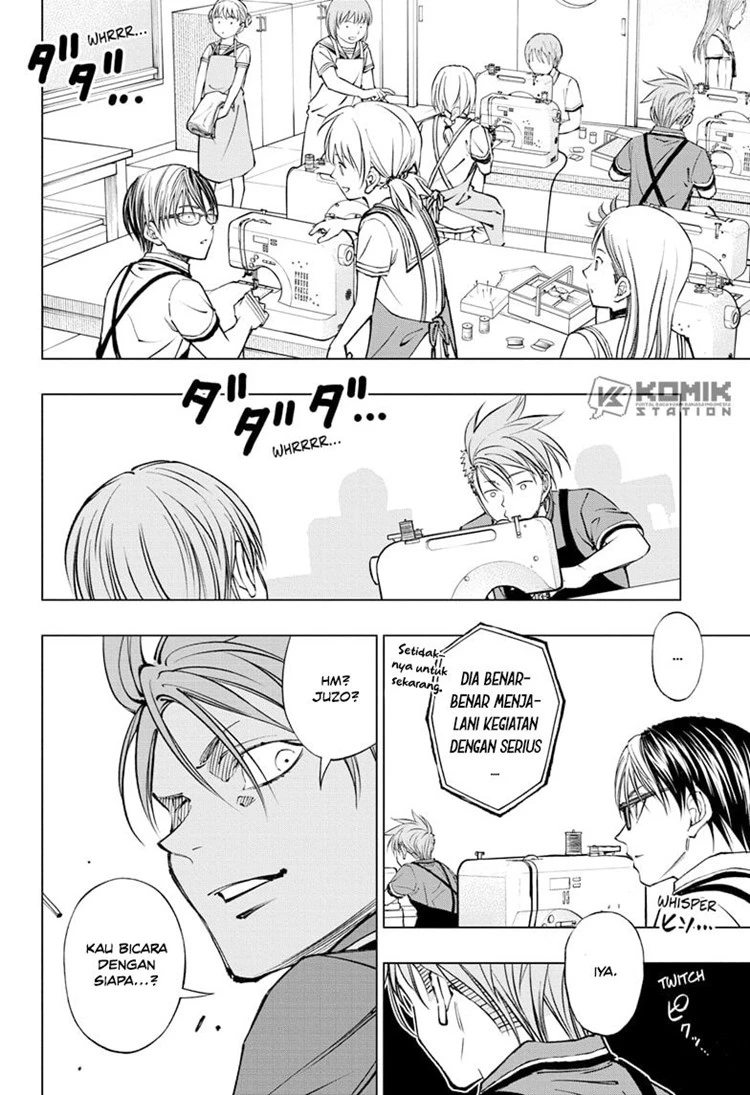 Read Kill Blue ID Manga Online