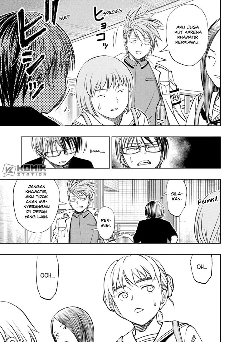 Read Kill Blue ID Manga Online