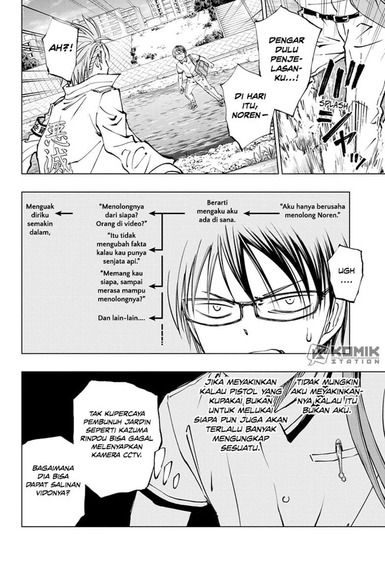 Read Kill Blue ID Manga Online