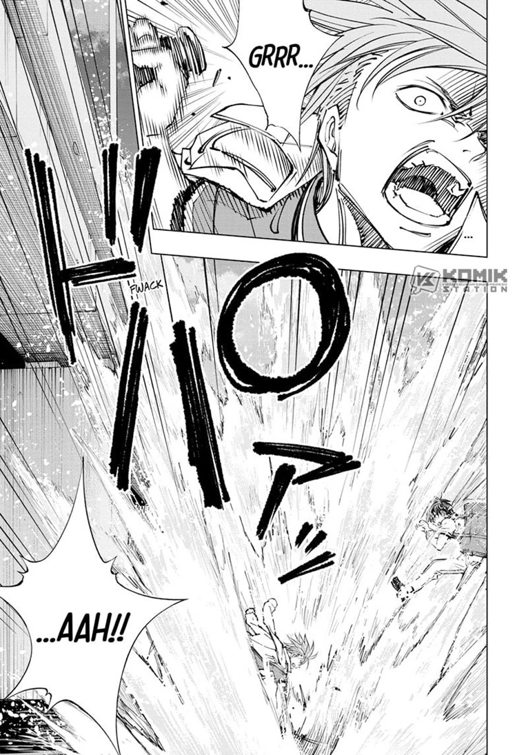 Read Kill Blue ID Manga Online