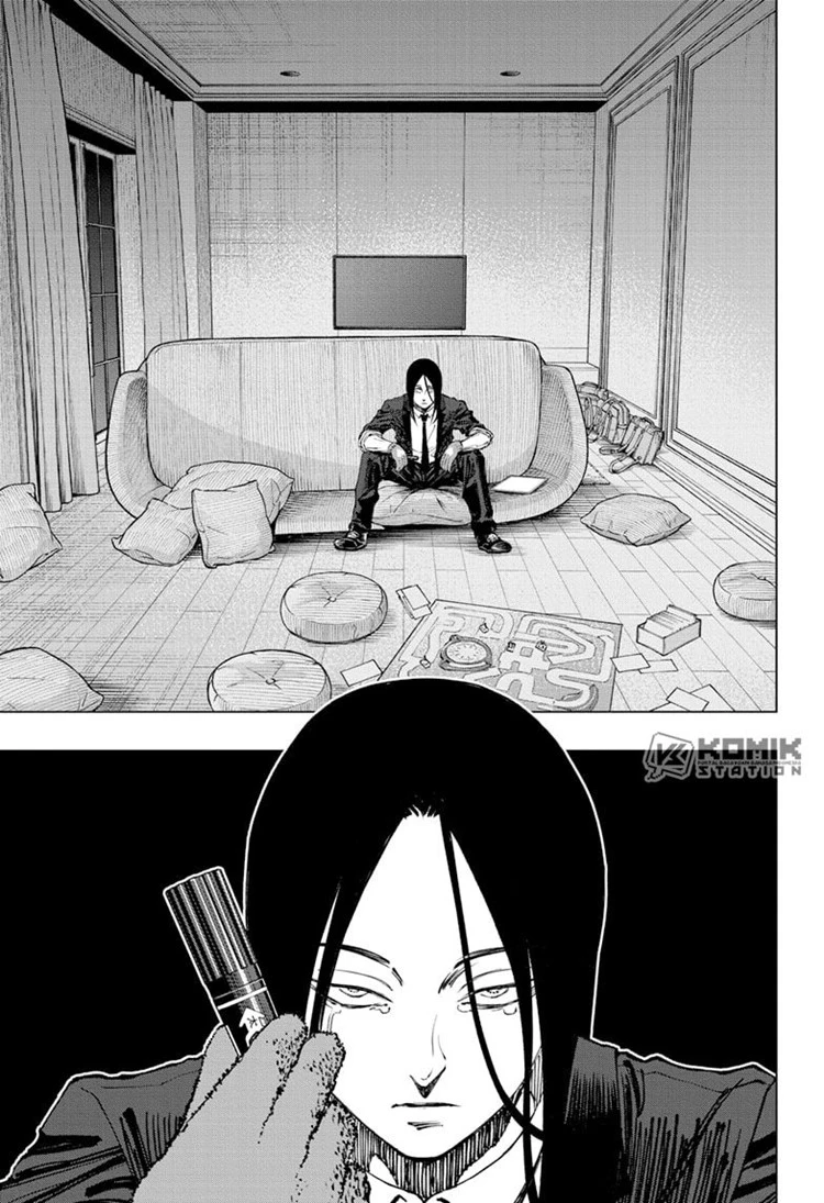 Read Kill Blue ID Manga Online